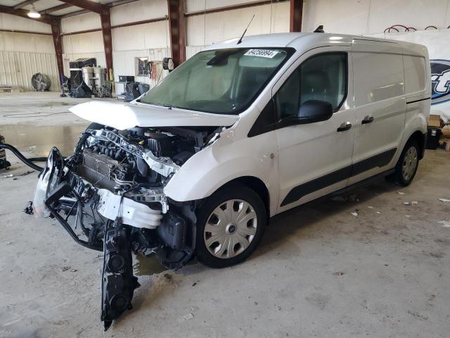  Salvage Ford Transit