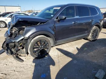  Salvage Kia Telluride