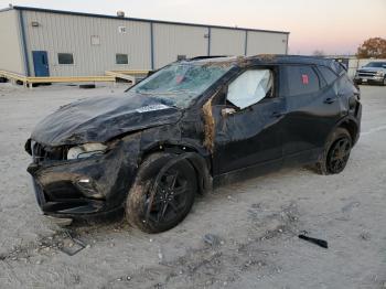  Salvage Chevrolet Blazer