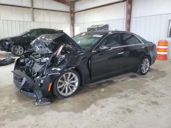  Salvage Cadillac CTS