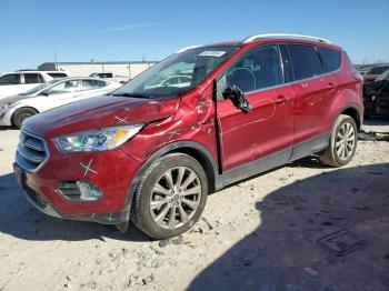  Salvage Ford Escape