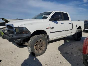  Salvage Ram 1500