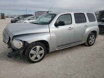  Salvage Chevrolet HHR