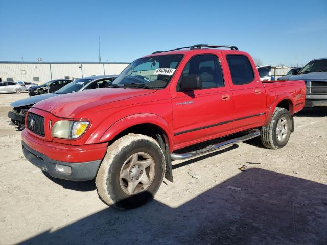  Salvage Toyota Tacoma