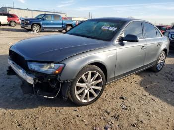  Salvage Audi A4