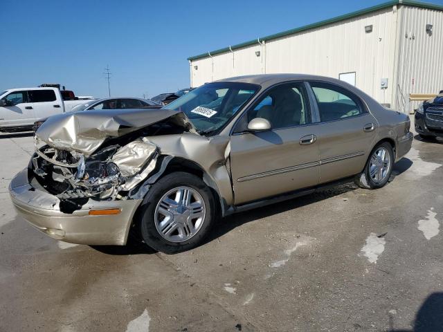  Salvage Mercury Sable