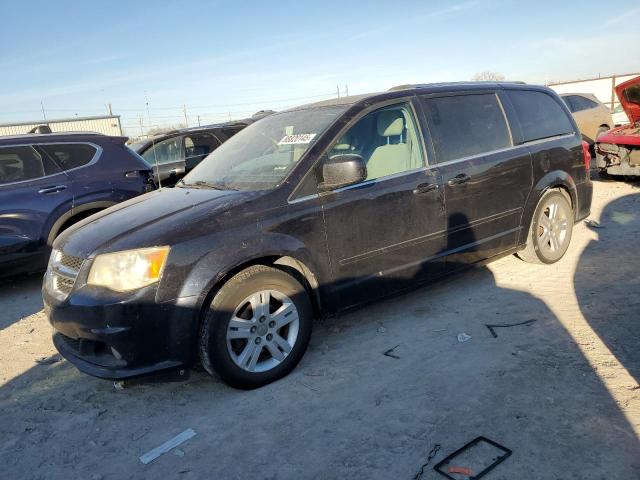  Salvage Dodge Caravan