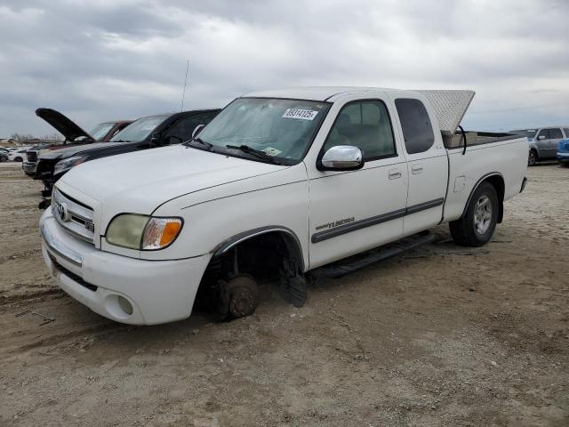  Salvage Toyota Tundra