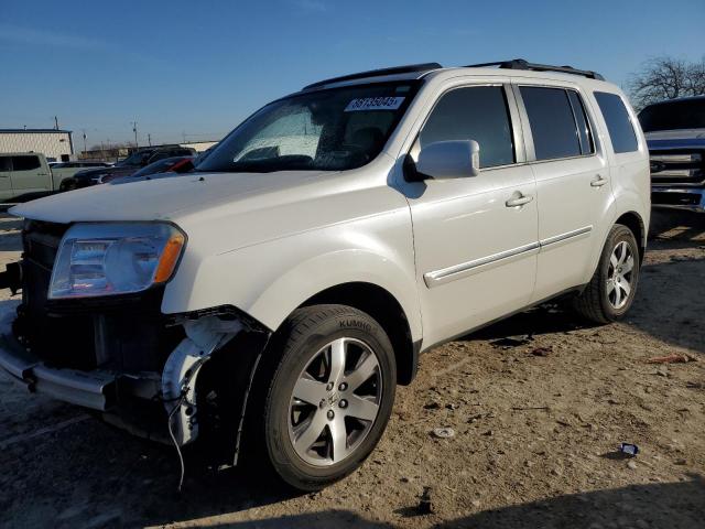  Salvage Honda Pilot