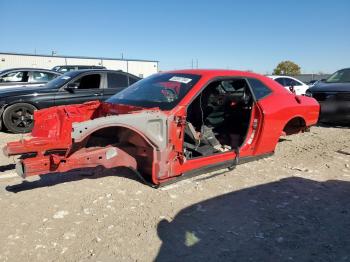  Salvage Dodge Challenger