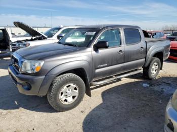  Salvage Toyota Tacoma