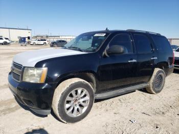  Salvage Chevrolet Tahoe