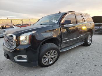  Salvage GMC Yukon