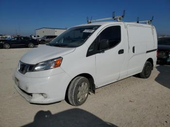  Salvage Nissan Nv