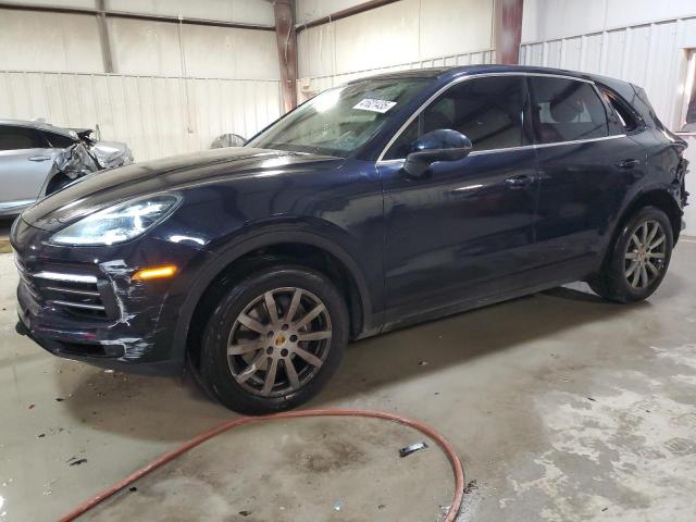  Salvage Porsche Cayenne