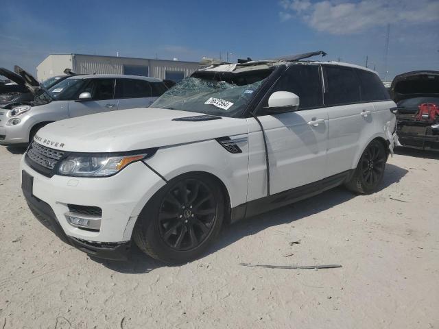  Salvage Land Rover Range Rover