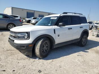  Salvage Ford Bronco