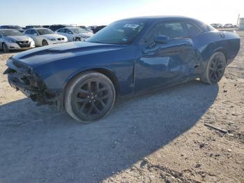  Salvage Dodge Challenger