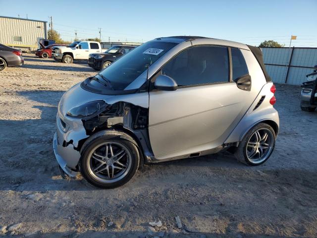  Salvage Smart fortwo