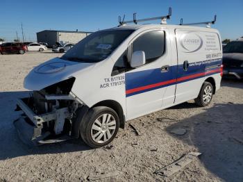  Salvage Nissan Nv