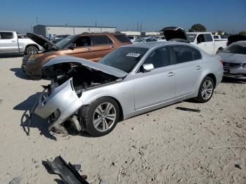  Salvage BMW 5 Series