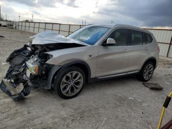  Salvage BMW X Series