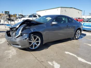  Salvage INFINITI G35