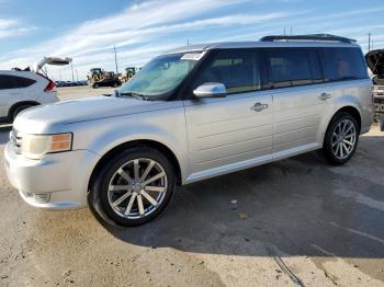  Salvage Ford Flex