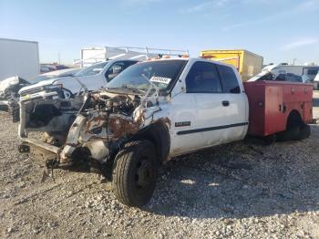  Salvage Dodge Ram 3500