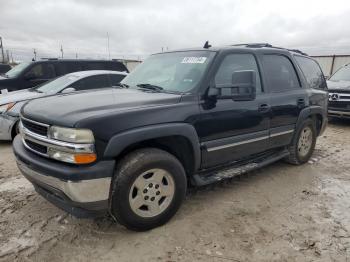  Salvage Chevrolet Tahoe