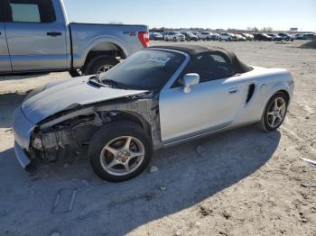  Salvage Toyota MR2