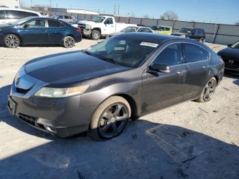  Salvage Acura TL