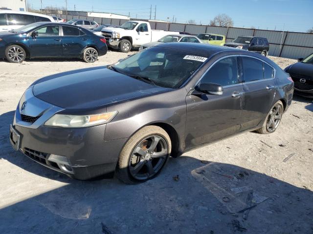  Salvage Acura TL