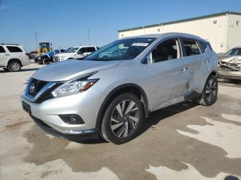  Salvage Nissan Murano