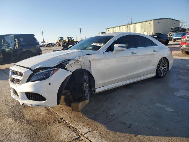  Salvage Mercedes-Benz Cls-class