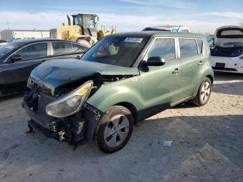  Salvage Kia Soul