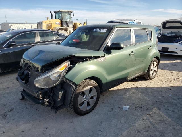  Salvage Kia Soul