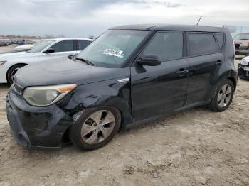  Salvage Kia Soul