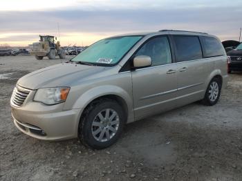  Salvage Chrysler Minivan