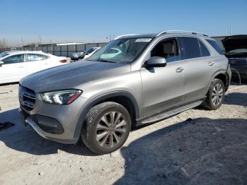  Salvage Mercedes-Benz GLE