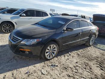  Salvage Volkswagen CC