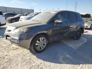  Salvage Acura RDX