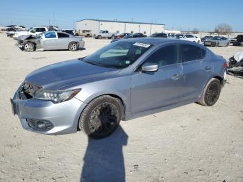  Salvage Acura ILX