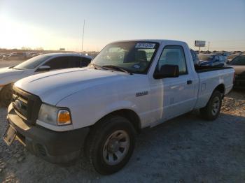  Salvage Ford Ranger