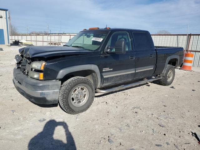  Salvage Chevrolet Silverado 2500