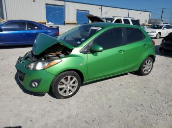  Salvage Mazda 2