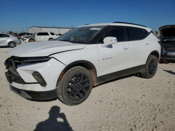  Salvage Chevrolet Blazer