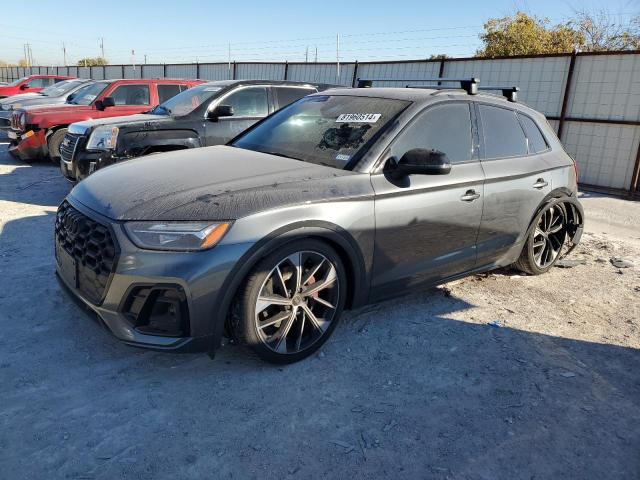  Salvage Audi Sq