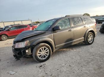  Salvage Dodge Journey