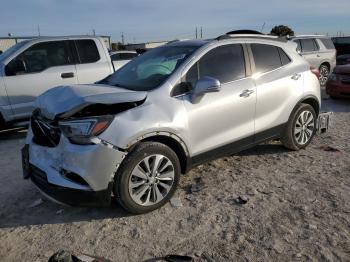  Salvage Buick Encore